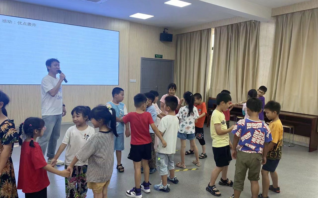 北碚龙观乡中心学校